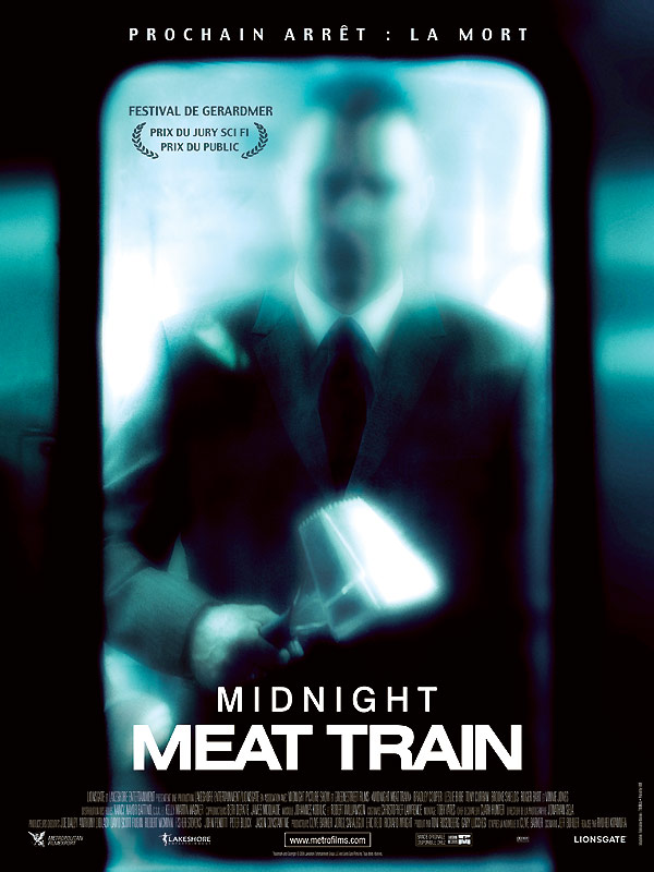 Midnight meat train