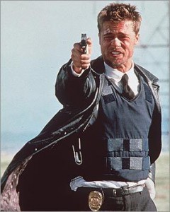 Seven Brad Pitt MyScreens blog cinema
