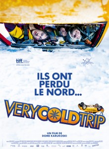 Very Cold Trip affiche