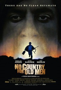 no country for old men affiche