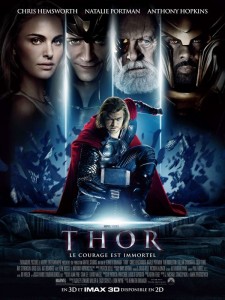 Thor affiche