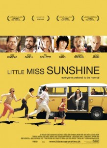 little miss sunshine affiche