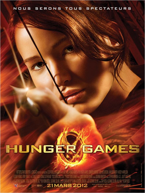 My Screens » Hunger Games, critique
