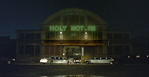 Holy Motors critique