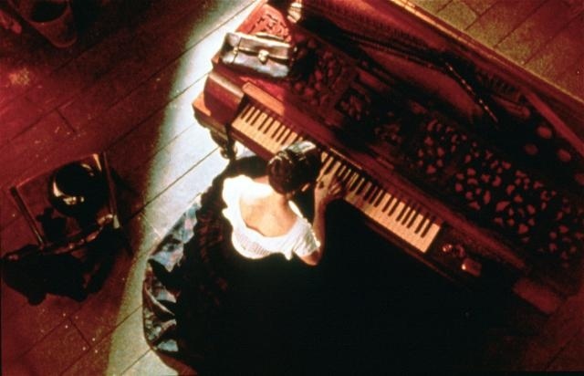 La leçon de Piano – Festival de Cannes 1993