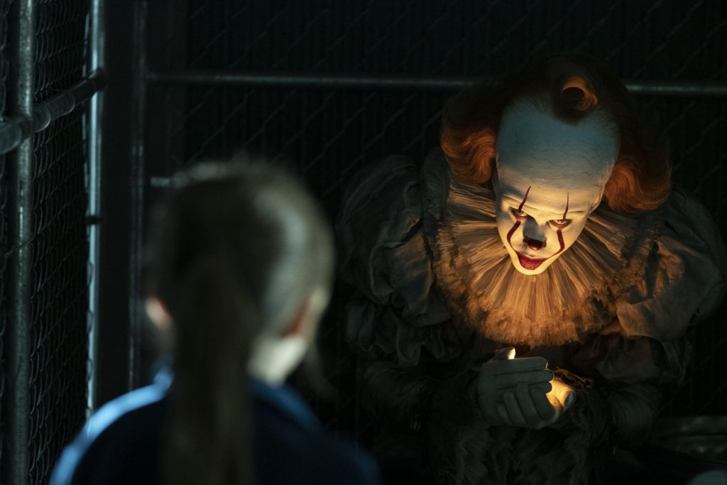 ca 2 pennywise clown