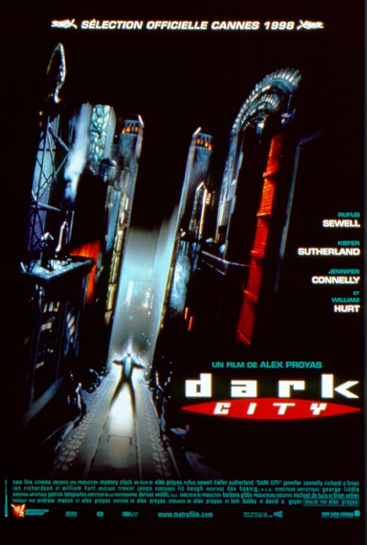 Dark City : un film culte à voir